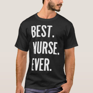Krankenschwestern und Krankenschwester zitiert T-Shirt