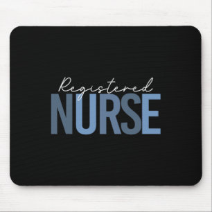 Krankenschwestern und Krankenschwestern - Kinderhe Mousepad