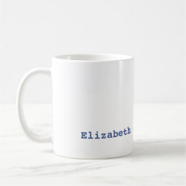 Krankenschwestern verbessern das Leben. Lächelnder Kaffeetasse