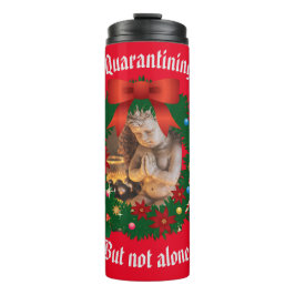 Krankentag Thermosbecher