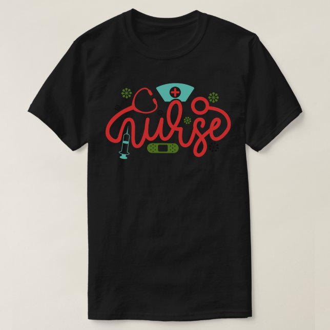 Krankenversicherung 3 T-Shirt (Design vorne)