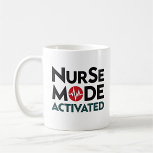 Krankenversicherung aktiviert lustig kaffeetasse