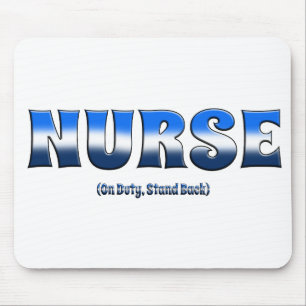 Krankenversicherung auf Dienstbasis Mousepad