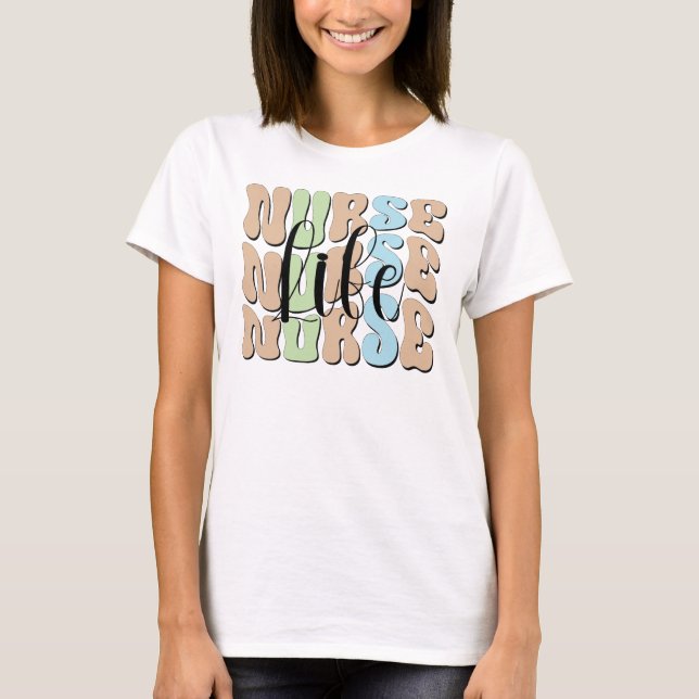 Krankenversicherung, Aufwertung der Krankenversich T-Shirt (Vorderseite)