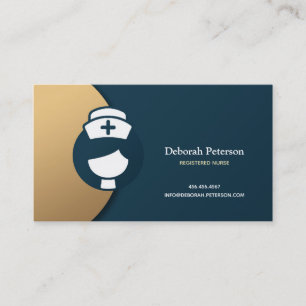 Krankenversicherung bei Zuhause Visitenkarte