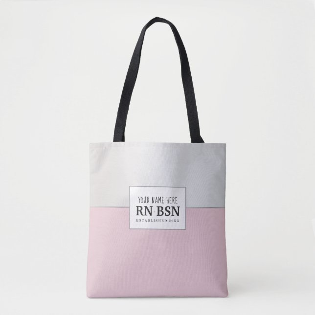 Krankenversicherung BSN Einfache Niedliche Persona Tasche (Vorderseite)