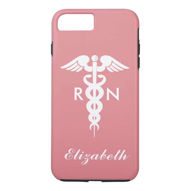 Krankenversicherung Case-Mate iPhone Hülle (Rückseite)