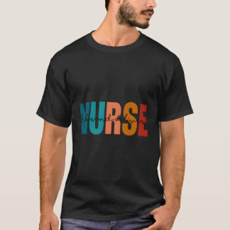 Krankenversicherung für Arbeit und Lieferung T-Shirt
