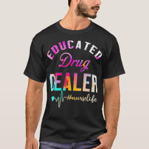 Krankenversicherung für Drogenhändler T-Shirt