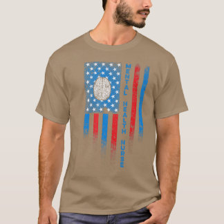 Krankenversicherung für psychische Gesundheit Rn51 T-Shirt