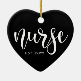 Krankenversicherung für Studierende nach eigenem J Keramik Ornament