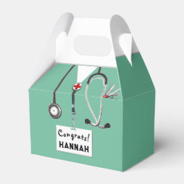 Krankenversicherung Gastgeschenk Box Geschenkschachtel