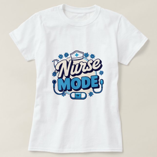 Krankenversicherung im Modus T-Shirt (Design vorne)