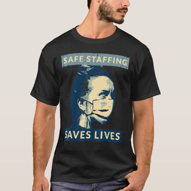 Krankenversicherung März 2022 Krankenversicherung  T-Shirt (Vorderseite)