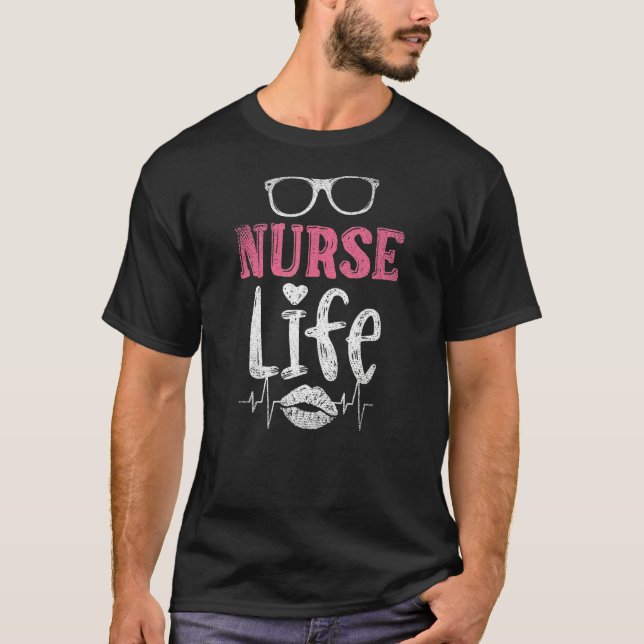 Krankenversicherung T-Shirt (Vorderseite)