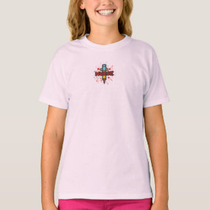 Krankenversicherung: tägliche Injektion T-Shirt