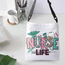 Krankenversicherung Tote Bag