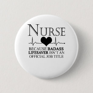 Krankenversicherung weil Badass Lifesaver kein Off Button