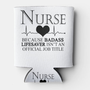Krankenversicherung weil Badass Lifesaver kein Off Dosenkühler