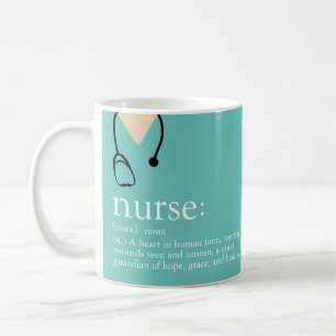 Krankenversicherungskarte und Stethoscope Business Kaffeetasse