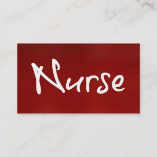 Krankenversicherungskarte Visitenkarte