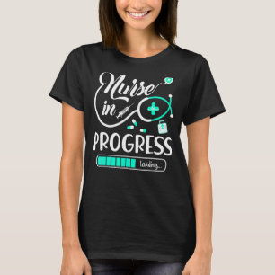 Krankenversorgung im Krankheitsstadium T-Shirt