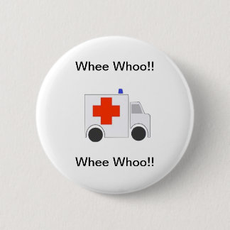 Krankenwagen Button