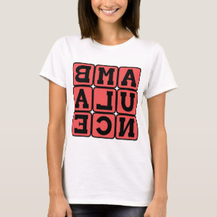 Krankenwagen, Notfallfahrzeug T-Shirt