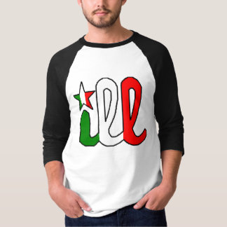 kranker Italiener Jersey T-Shirt