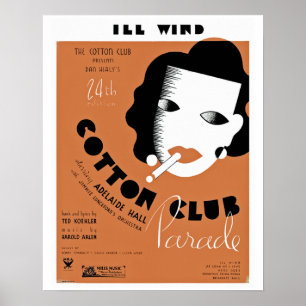 Kranker Wind Poster