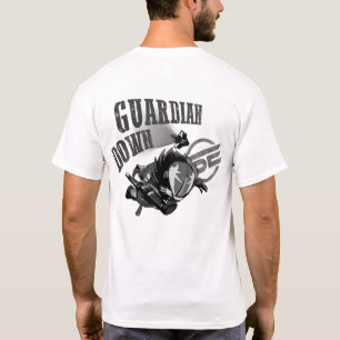 Krankes Reich - Schicksals-Wächter-unten T-Shirt 