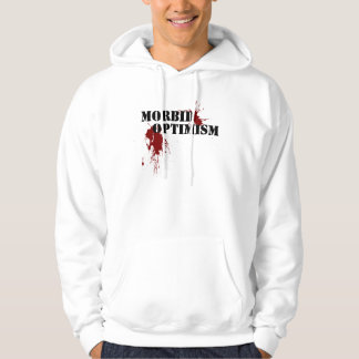 Krankhafter Optimismus-SpritzerHoodie Hoodie