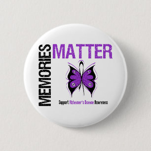 Krankheit der Erinnerungens-Angelegenheits-v2 Button