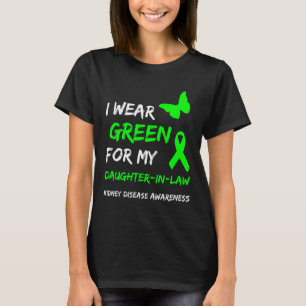 Krankheit, die ich für meine Schwägerin Ribbon tra T-Shirt