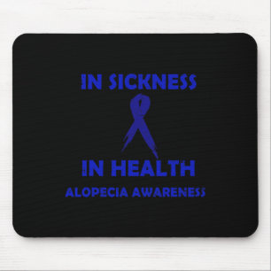 KRANKHEIT IM GESUNDHEITSWESEN - BEWUSSTSEIN FÜR AL MOUSEPAD