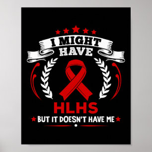 Krankheit Zyanotische Herzkrankheit Hlhs Hat Mich Poster