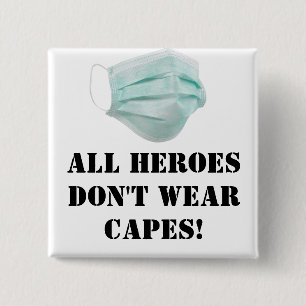 KRANKHEITEN SIND HEROES BUTTON