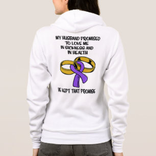 Krankheits-/Gesundheits-… Epilepsie Hoodie