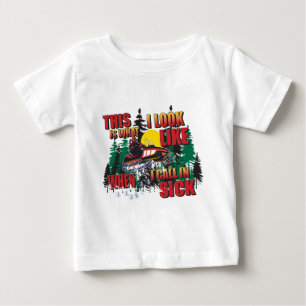KRANKMELDUNG BABY T-SHIRT