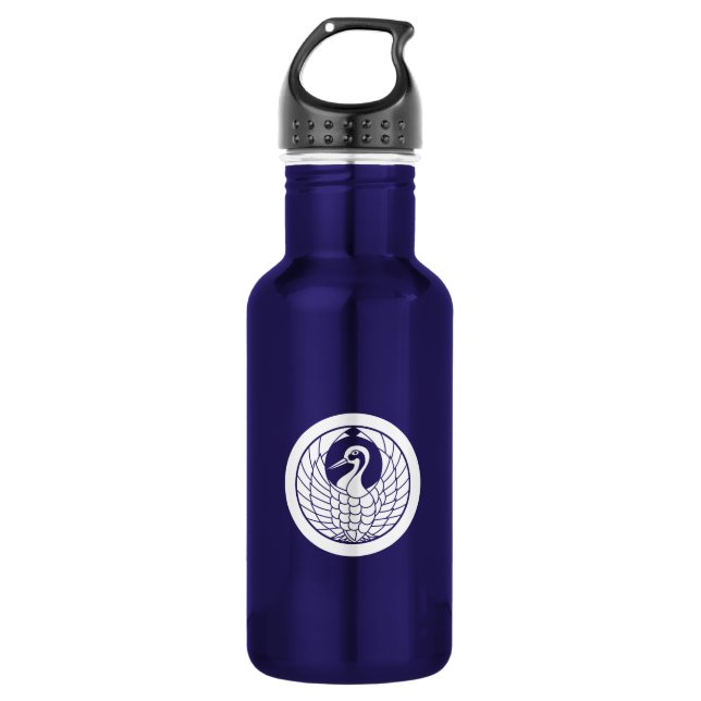 Krankreis Trinkflasche (Vorderseite)