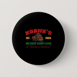 Kranks Hickory-Honig-Schinken Eine Weihnachtstradi Button