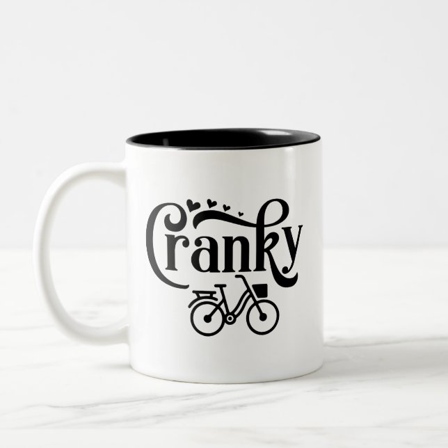 KRANKY TASSE | RADFAHRT-TASSE | BIKE (Links)