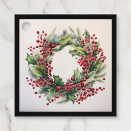 Kranz Geschenkanhänger