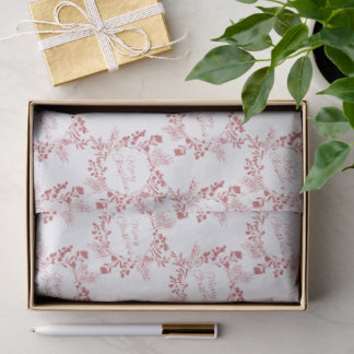Kranz Weihnachten Seidenpapier – Elegante Verpacku