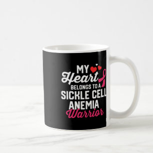 Kranzellenanämie Kämpfer Unterstützung Awaren Kaffeetasse