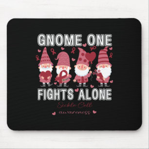 Kranzellenbewusstsein gewinnt einen Kampf allein K Mousepad