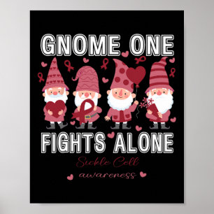 Kranzellenbewusstsein gewinnt einen Kampf allein K Poster