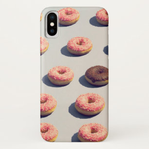 Krapfen in einer Gruppe Case-Mate iPhone Hülle