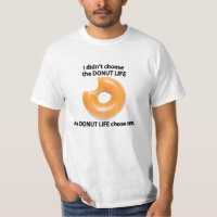 Krapfen-Leben