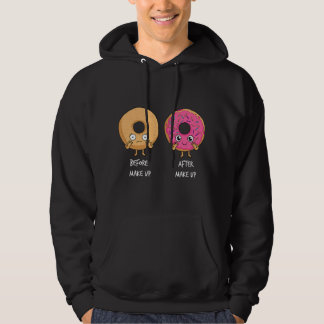 Krapfen - Lustiger Donut Hoodie